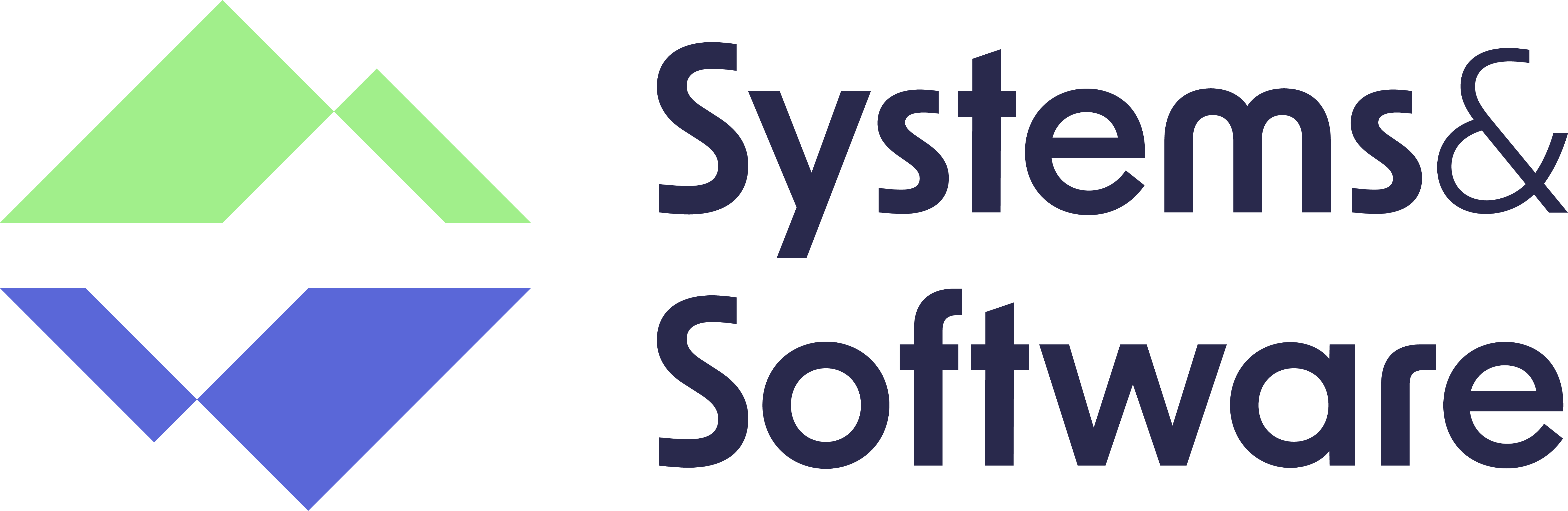 Systems and Software logo